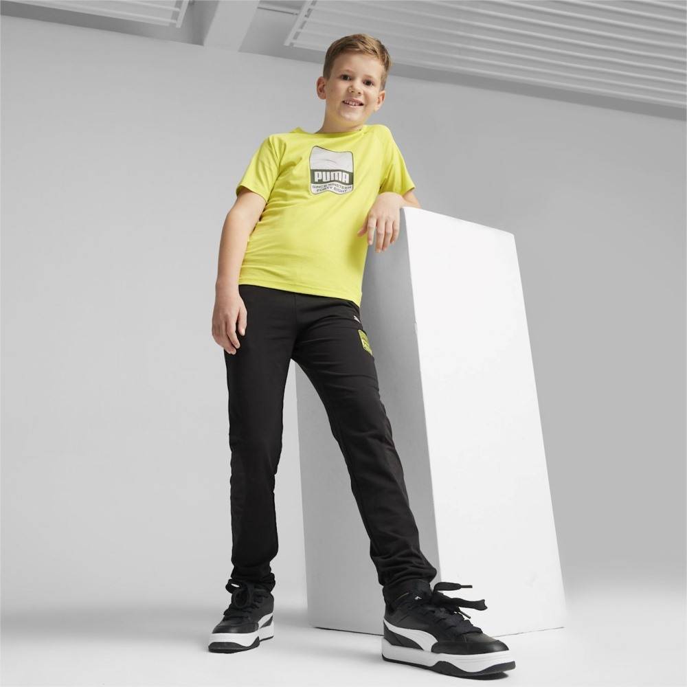 PUMA ACTIVE SPORTS GRAPHIC TEE B