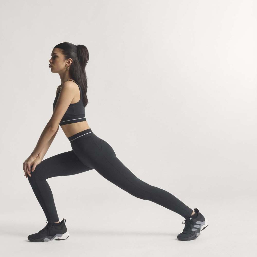 ADIDAS HYPERGLAM FULL LENGTH LEGGINGS