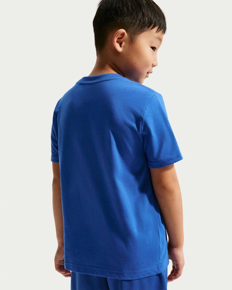 NIKE LITTLE BOYS SOCCER GFX SHORT SET