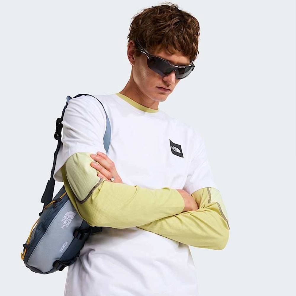 THE NORTH FACE M EVOLUTION BOX HALF DOME REGULAR SHORT SLEEVE TEE