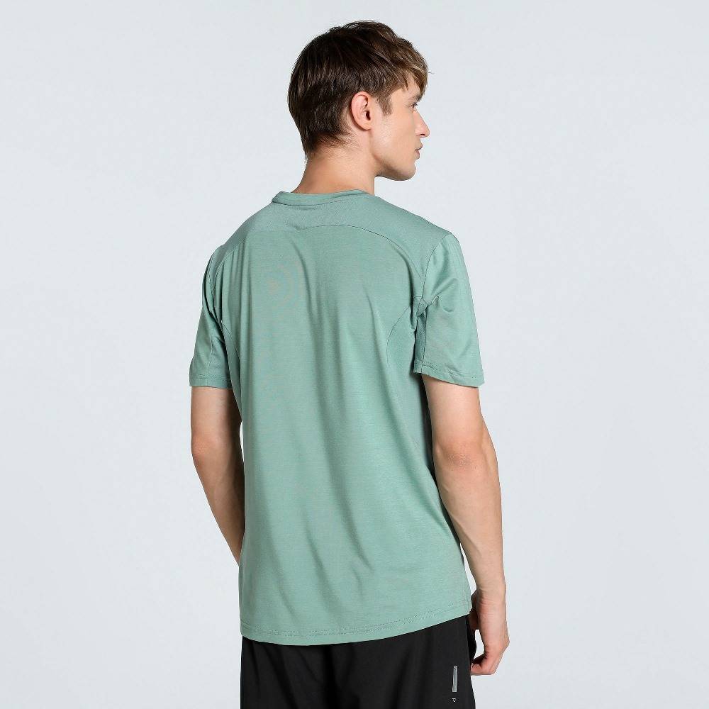PUMA M CLOUDSPUN SOFT BREATHABLE TEE