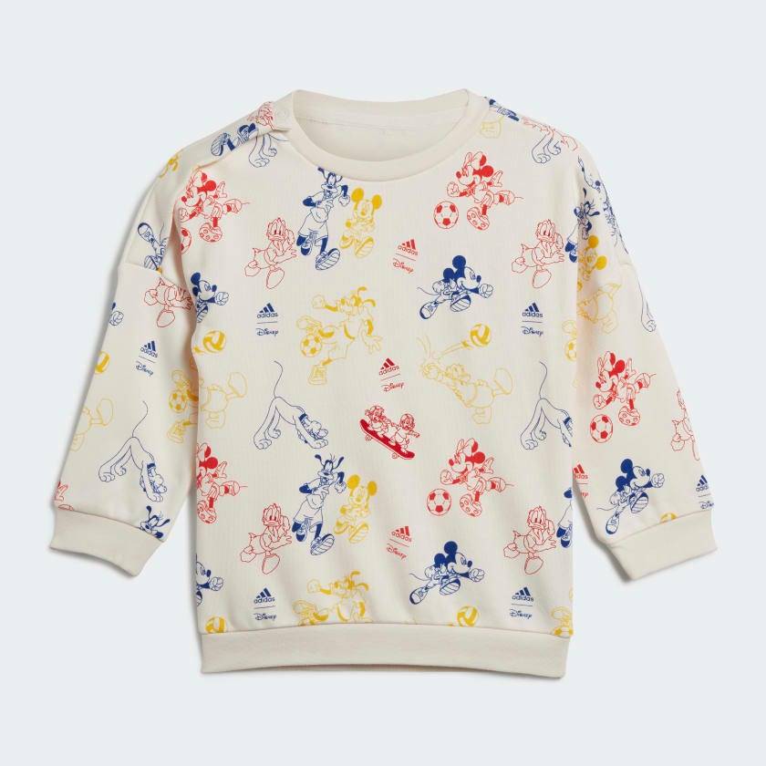 ADIDAS I DISNEY MICKEY MOUSE SET