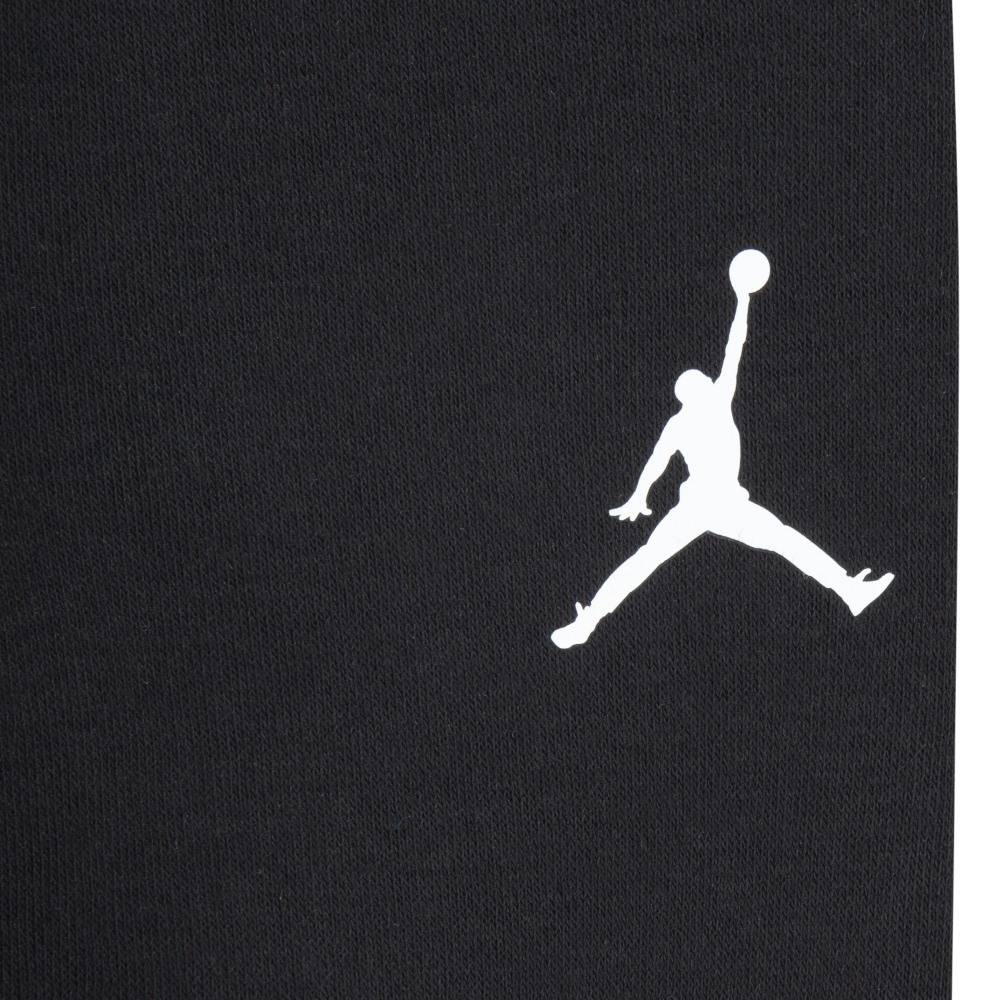 NIKE JORDAN INFANT MJ MVP FLEECE PULLOVER SET