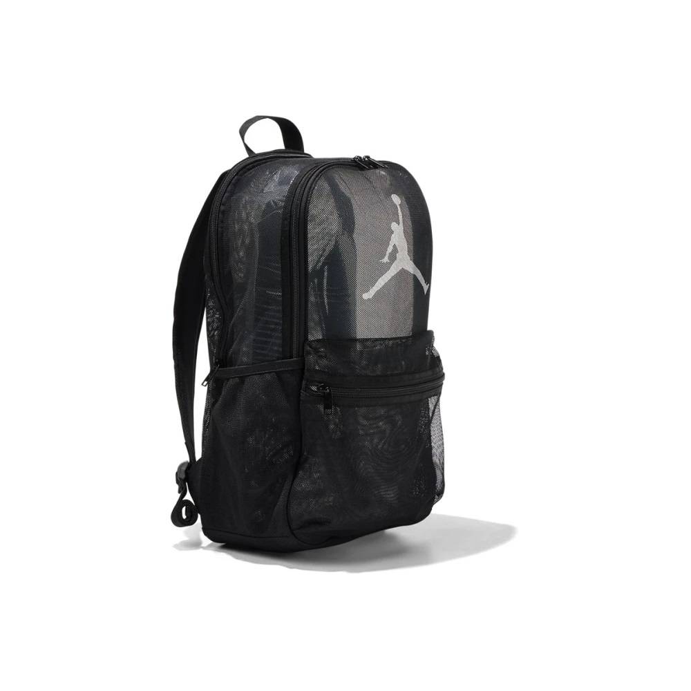 NIKE JORDAN MESH BACKPACK