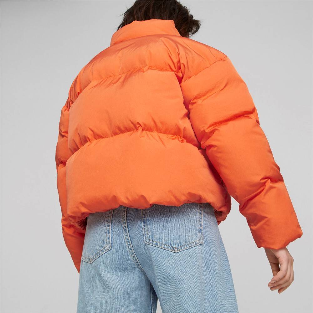 PUMA CLASSICS OVERSIZED PUFFER JACKET