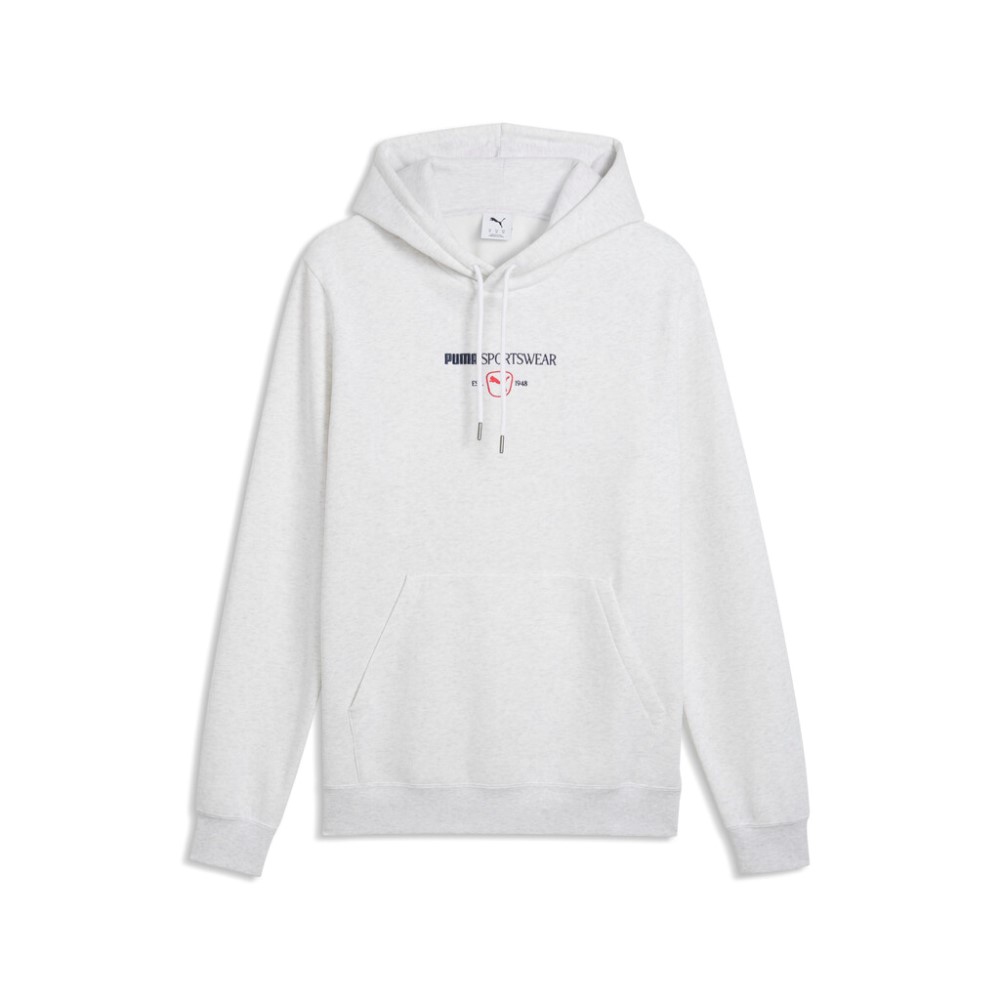 PUMA CLASS GRAPHIC HOODIE FL