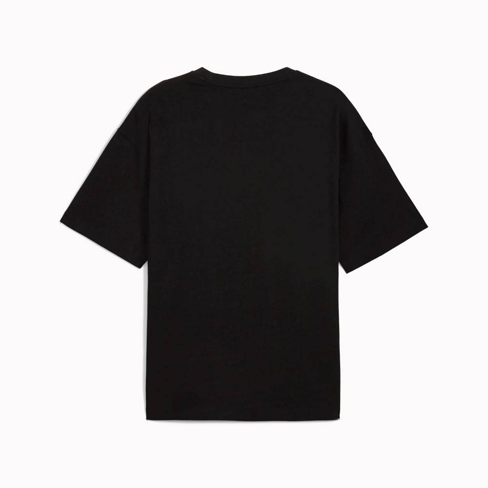 PUMA WARDROBE ESS OVERSIZED TEE