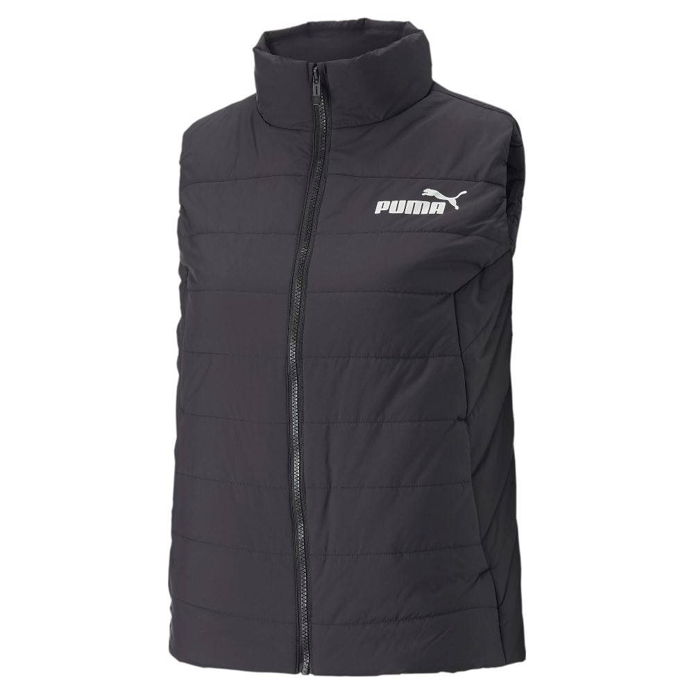 PUMA ESSENTIALS WOMENS PADDED VEST