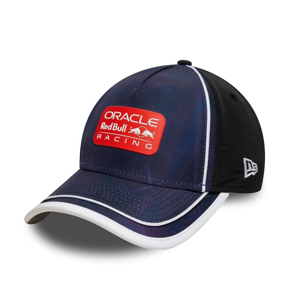 NEW ERA RED BULL RACING PRINT 9FORTY M-CROWN A-FRAME