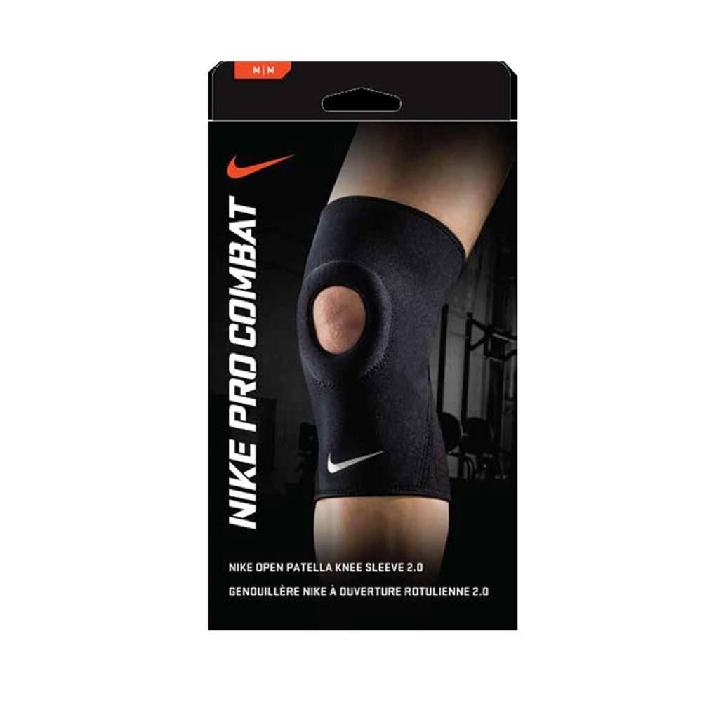 NIKE PRO OPEN-PATELLA KNEE SLEEVE 2.0