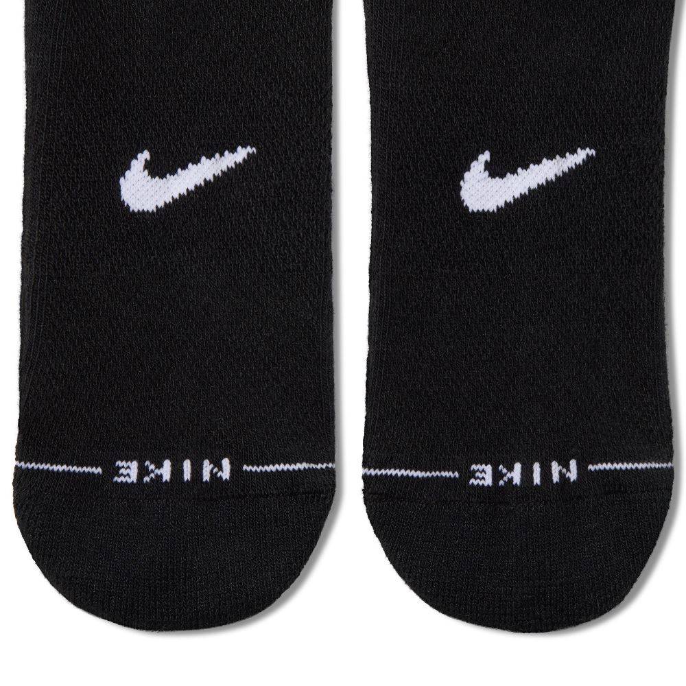 NIKE EVERYDAY ELEVATED NO-SHOW SOCKS (3-PAIRS)
