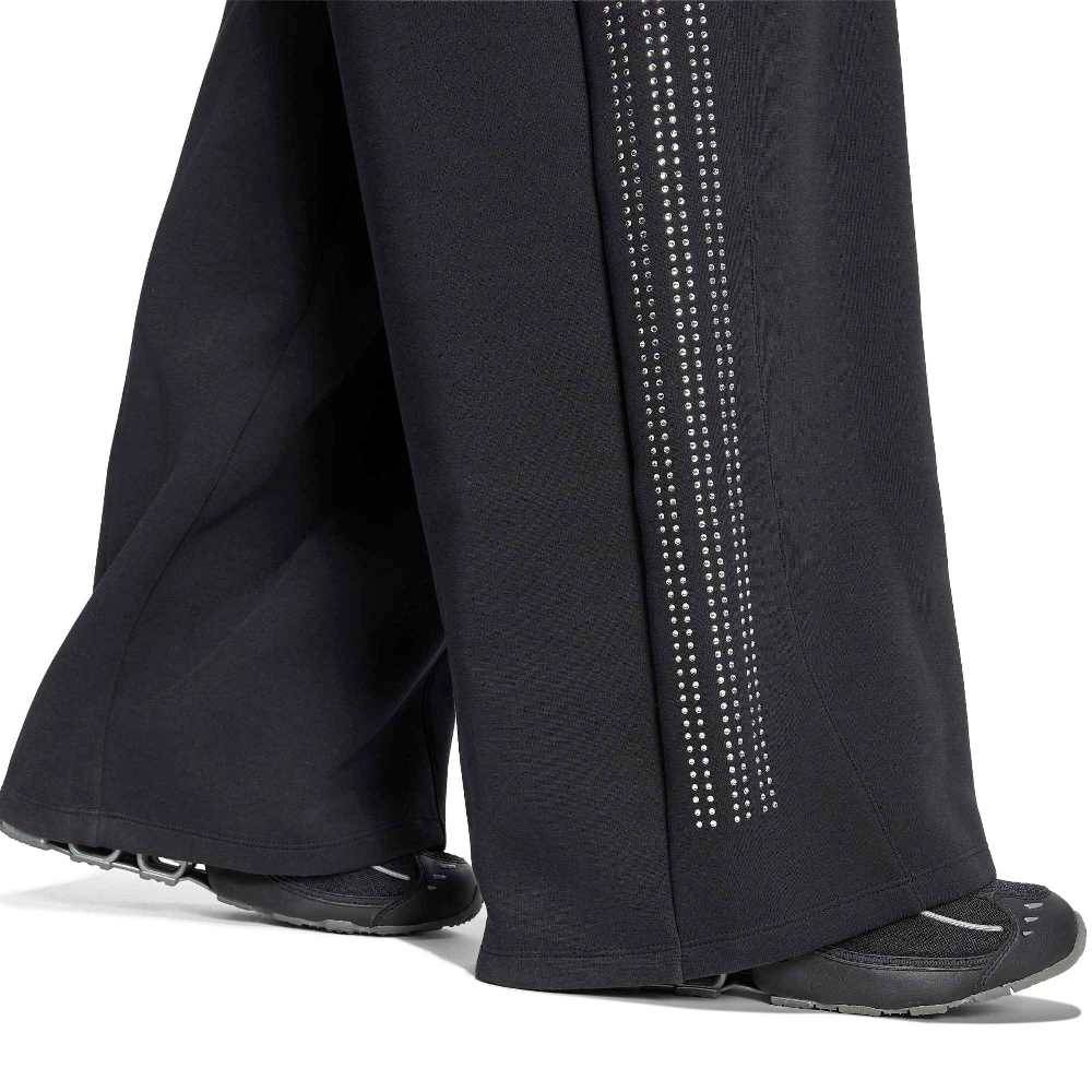 ADIDAS ORIGINALS TEAMGEIST RHINESTONE TRACKPANTS
