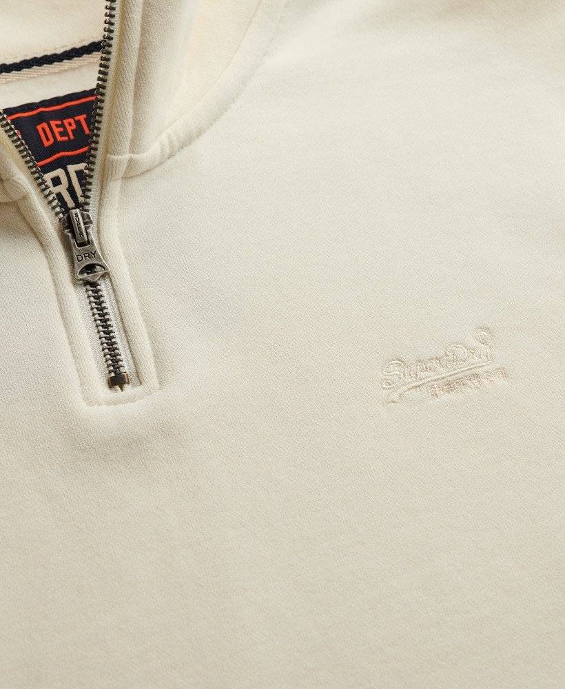 SUPERDRY ESSENTIAL LOGO HENLEY