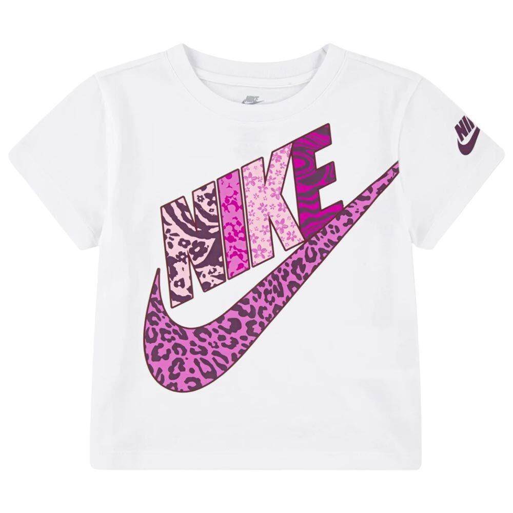 NIKE LITTLE GIRLS NEW ANIMAL PRINT FUTURA TE