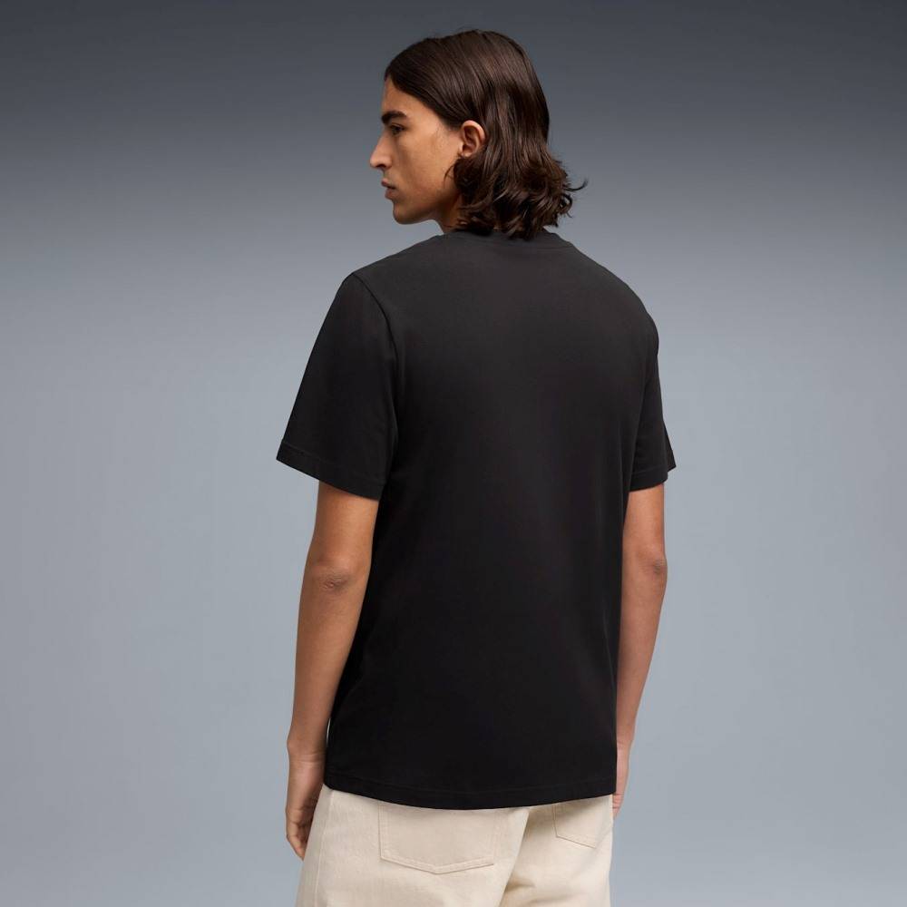 PUMA ESS SMALL NO.1 LOGO CENTERED TEE