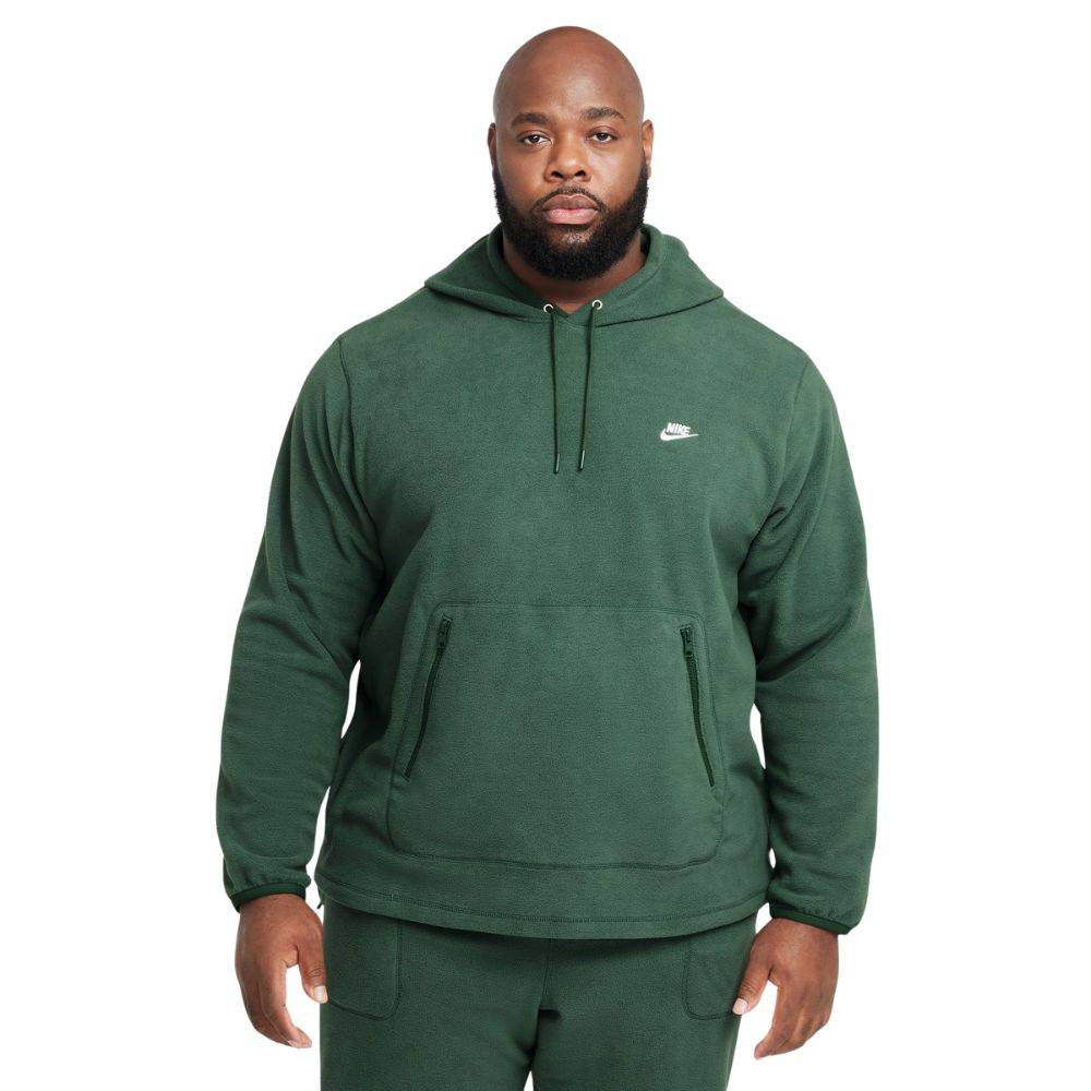NIKE CLUB WINTERIZED HOODIE