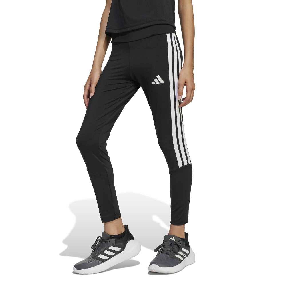 ADIDAS GIRLS TRAIN ESSENTIALS 3-STRIPES LEGGINGS