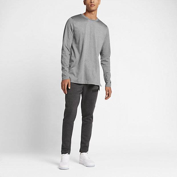 NIKE SPORTSWEAR LONG SLEEVE TOP MENS