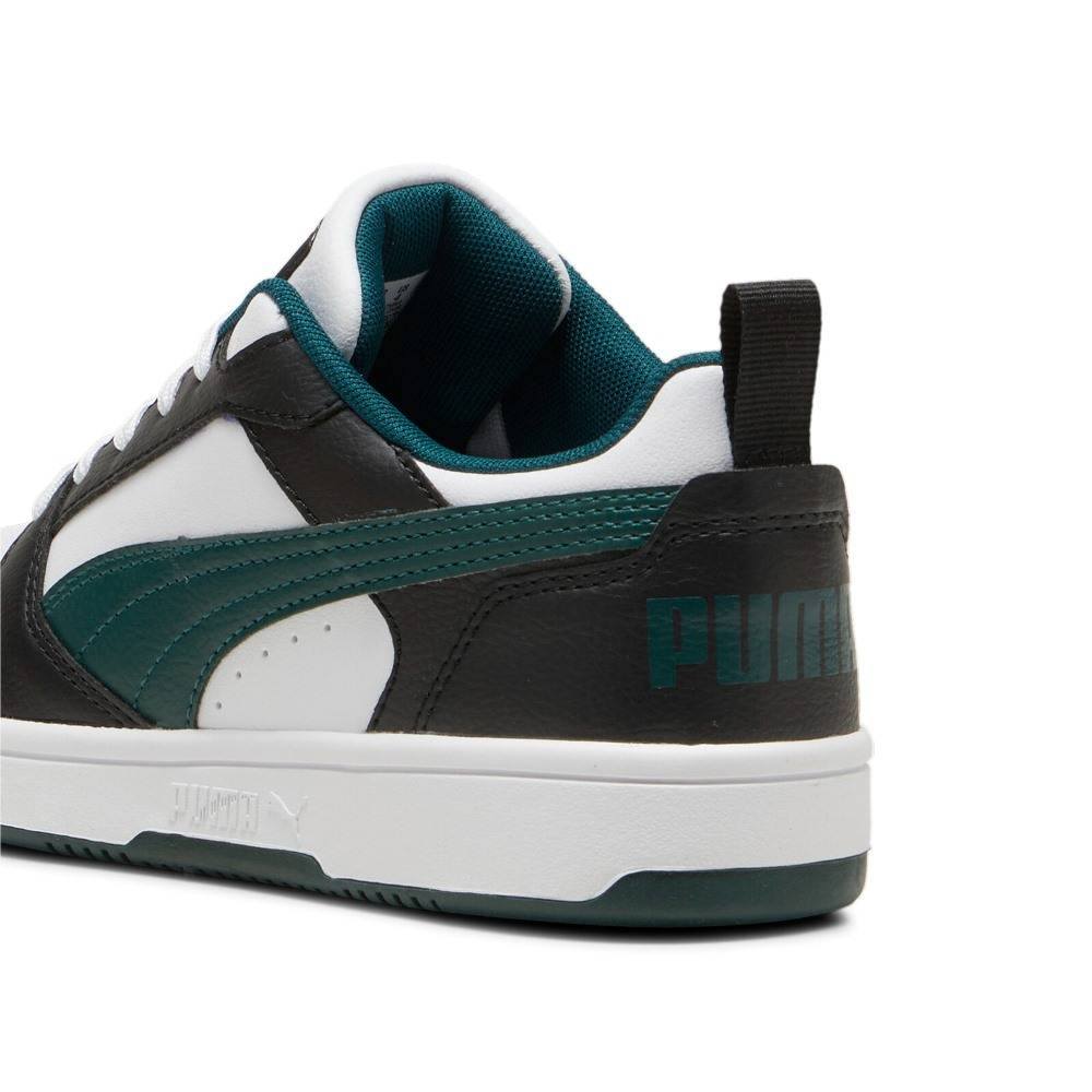 PUMA REBOUND V6 LO JR