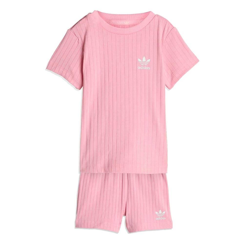 ADIDAS SHORT TEE SET