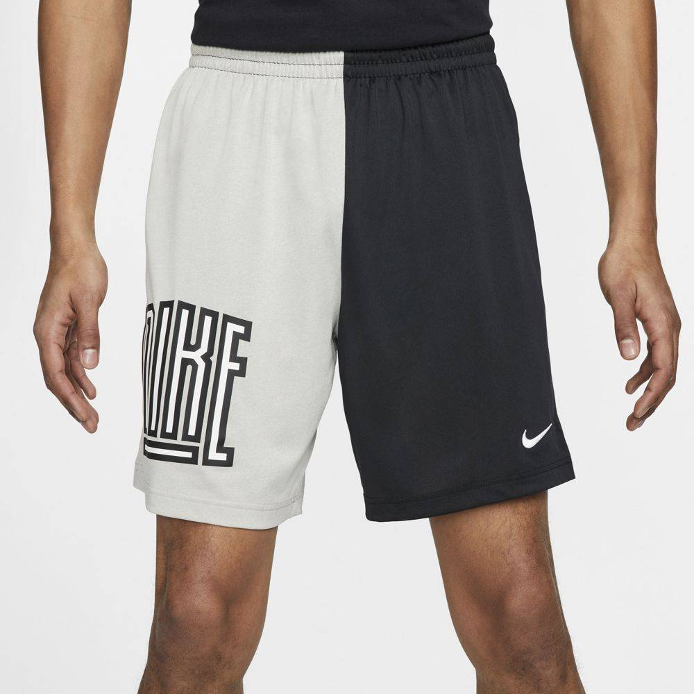 NIKE DRI-FIT MENS BASKETBALL ASYM SHORT