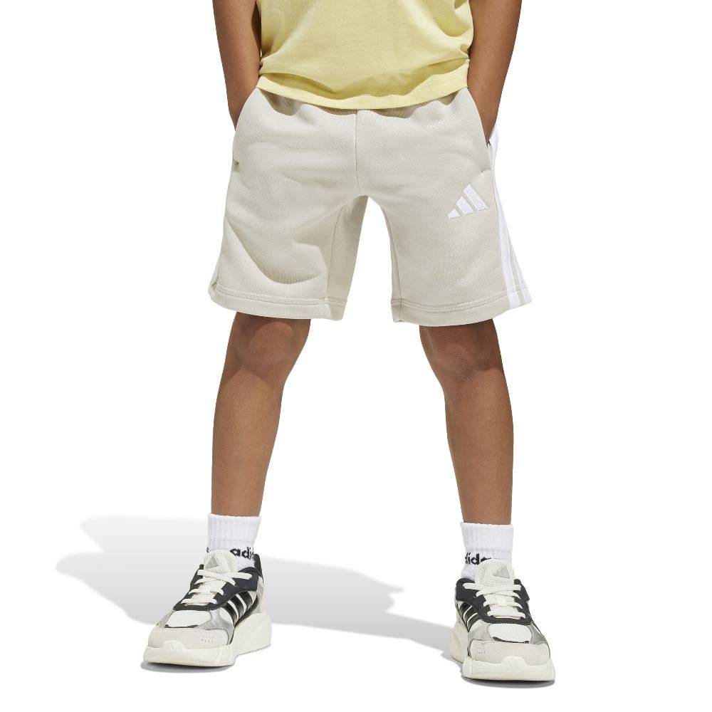 ADIDAS LITTLE KIDS ESSENTIALS SHORTS