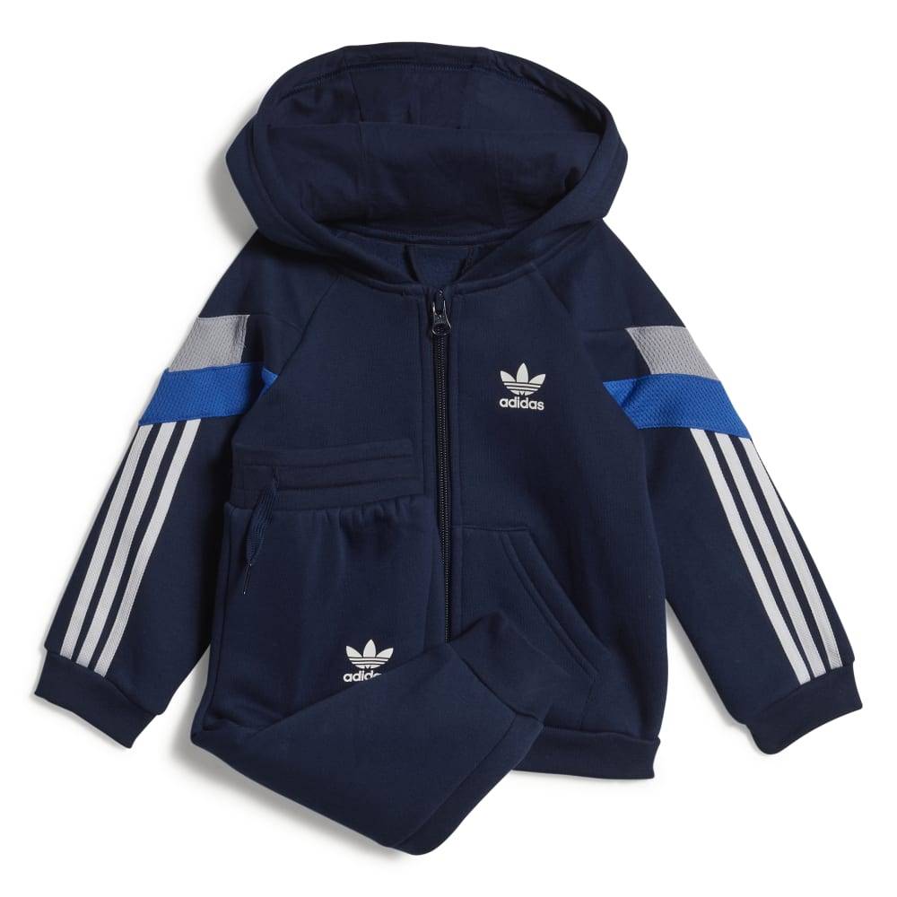 ADIDAS FZ HOODIE SET