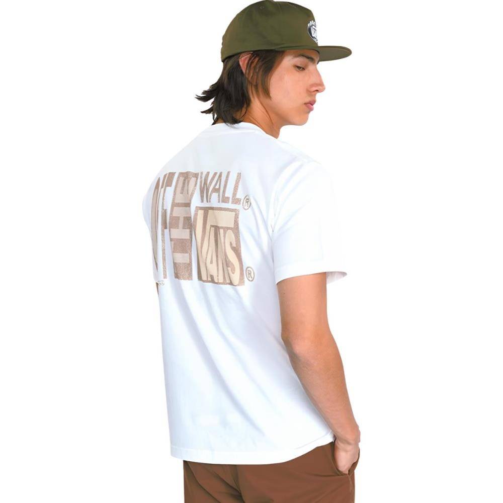 VANS STRETCH STACK CRACKLE TEE