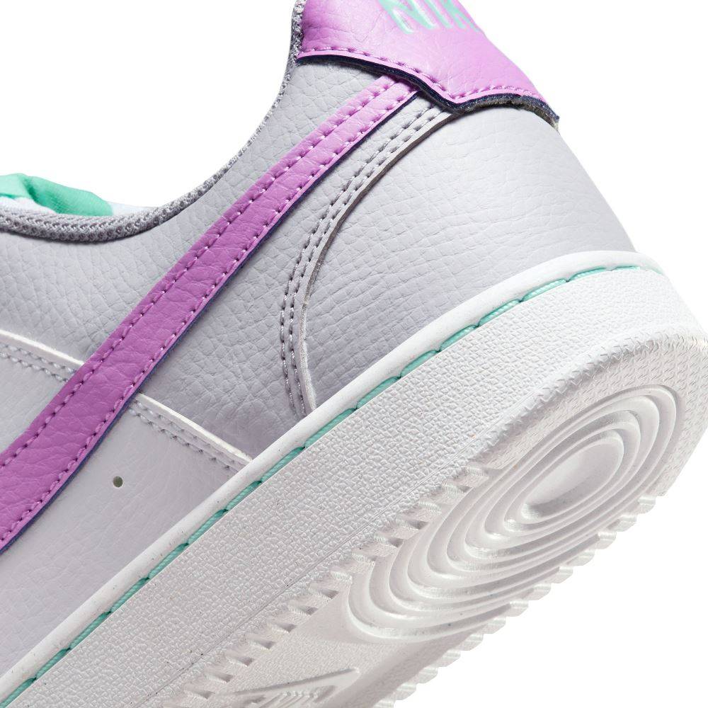 NIKE WOMENS COURT VISION LO NEXT NATURE