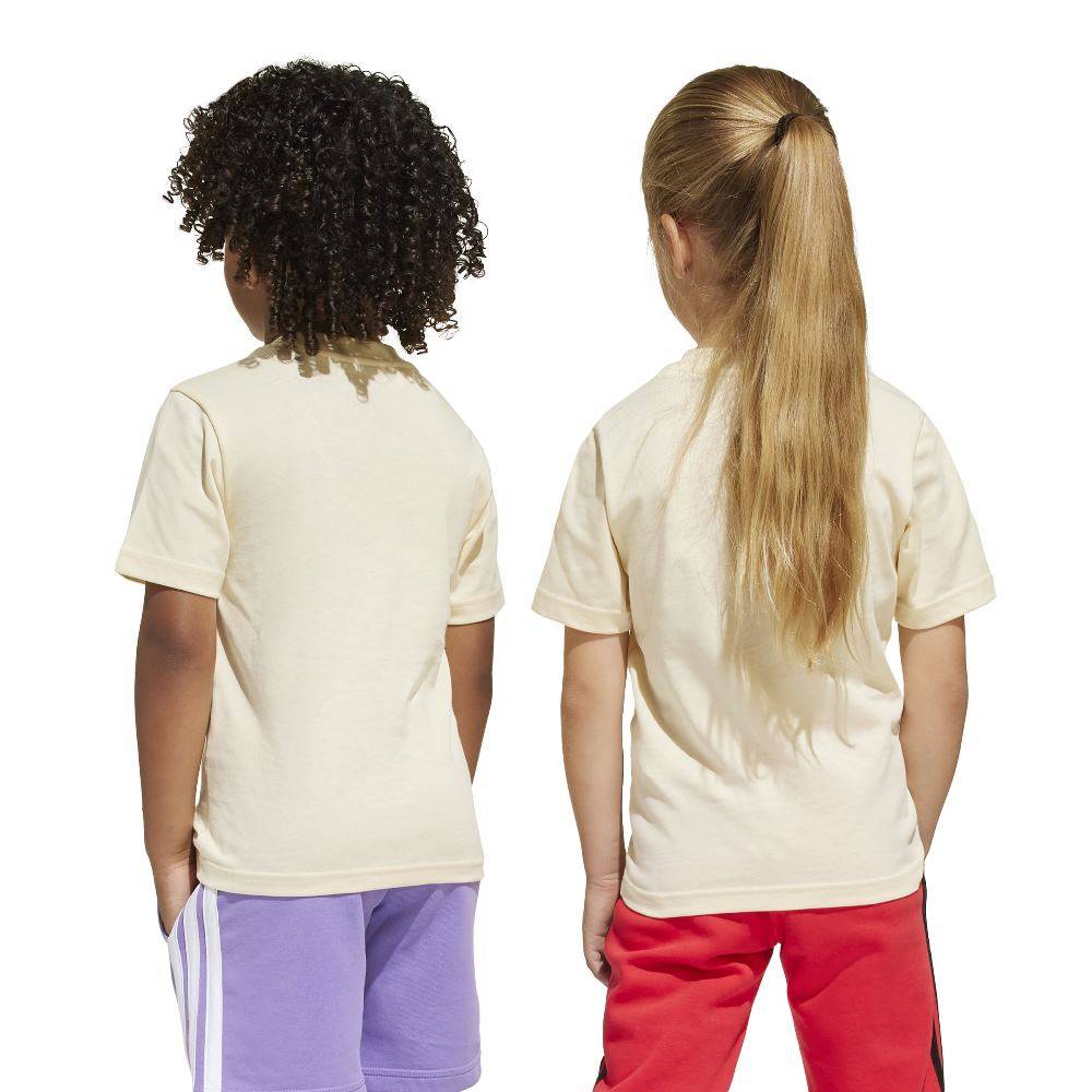 ADIDAS LITTLE KIDS FUN GRAPHIC T-SHIRT
