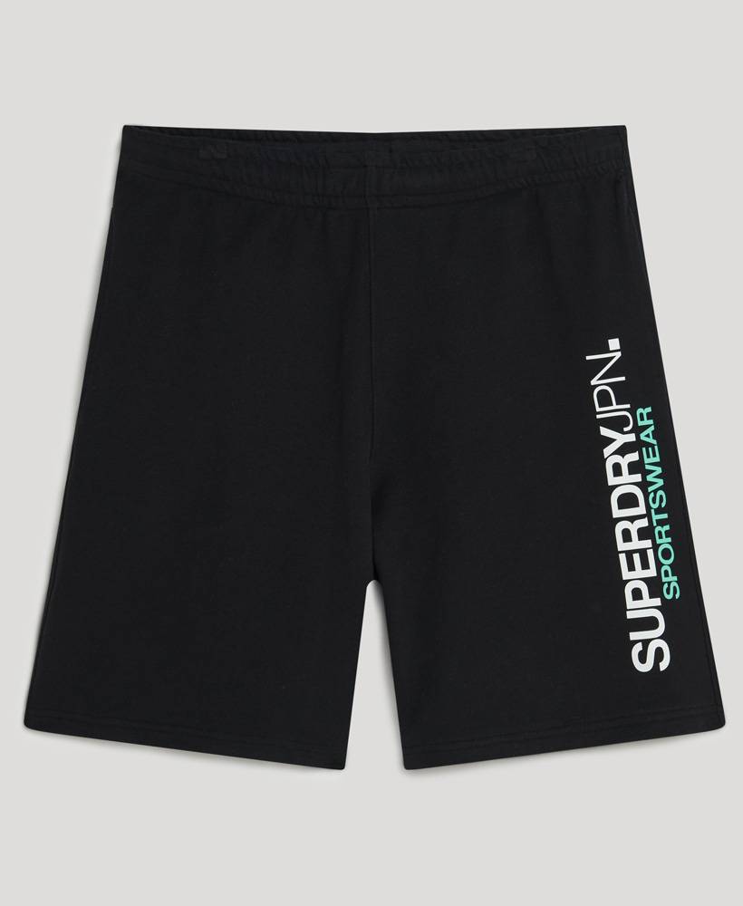 SUPERDRY SPORTSWEAR LOGO LOOSE SHORT