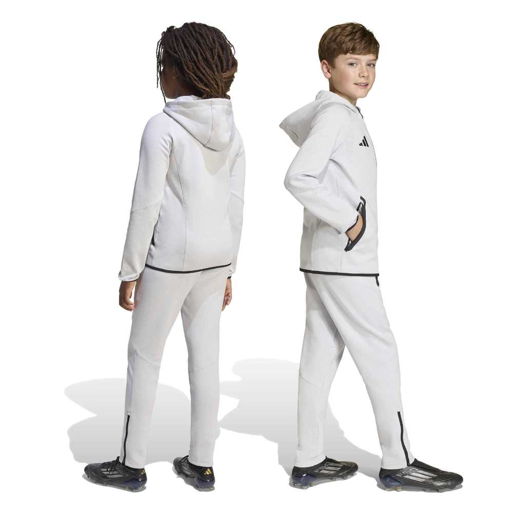 ADIDAS YOUTH TIRO TRAVEL SWEAT PANTS
