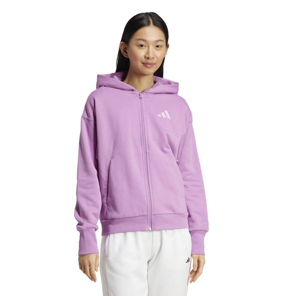 ADIDAS W ALL SZN FZ HD