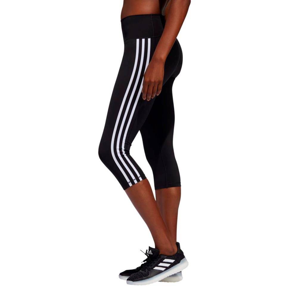 ADIDAS BELIEVE THIS 3-STRIPES 3/4 TIGHT