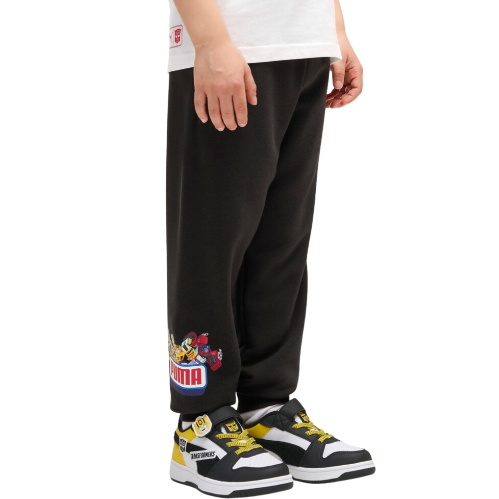 PUMA X TRANSFORMERS SWEATPANTS