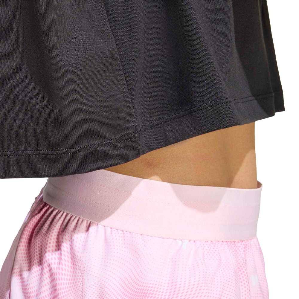 ADIDAS ADI365 RUNNING ESSENTIALS CROP T-SHIRT