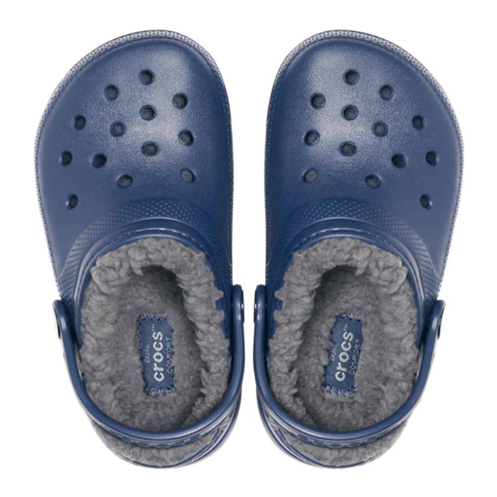CROCS KIDS CLASSIC LINED CLOG