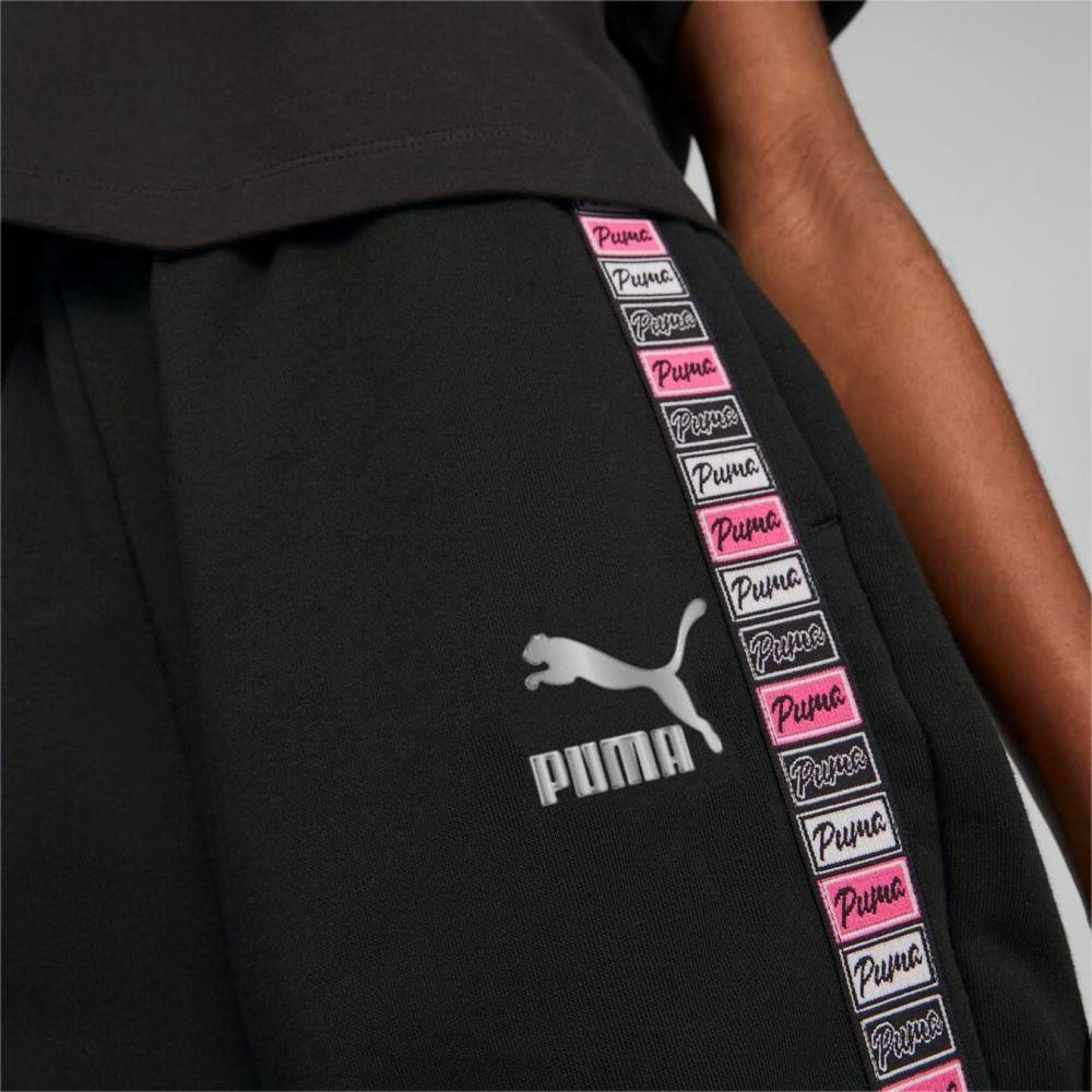 PUMA RULEB GIRLS HIGH-WAISTED SHORT