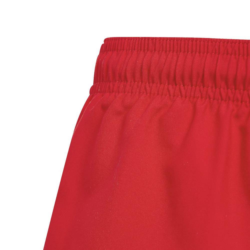 ADIDAS LITTLE BOYS SPORTSWEAR ESSENTIALS LOGO CLX SWIM SHORT BOYS
