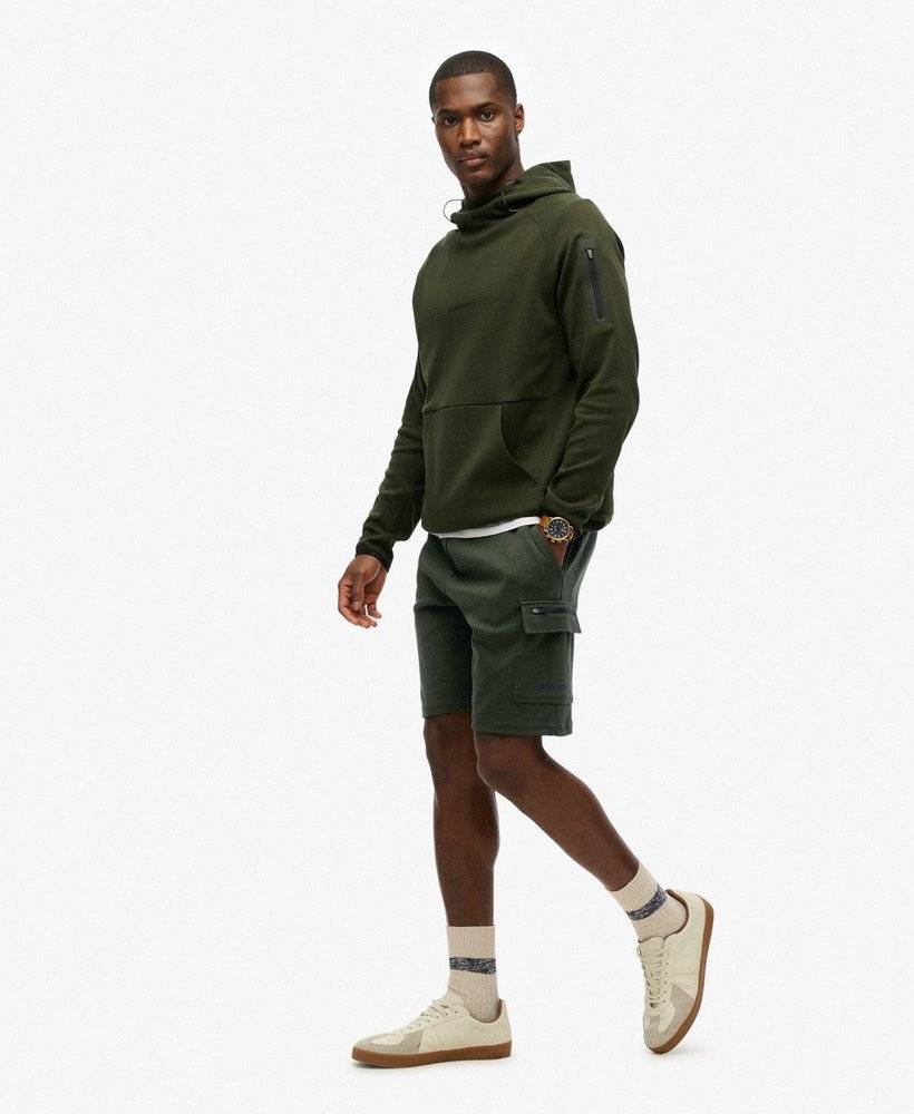 SUPERDRY TECH LOGO CARGO SHORTS