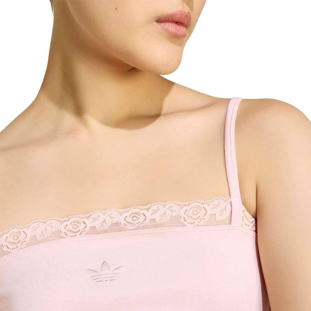 ADIDAS ORIGINALS LACE TANK TOP