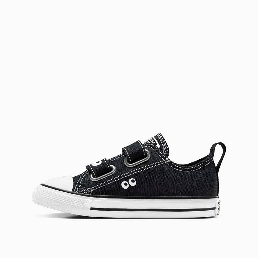 CONVERSE CHUCK TAYLOR ALL STAR EYES EASY ON LOW INFANT