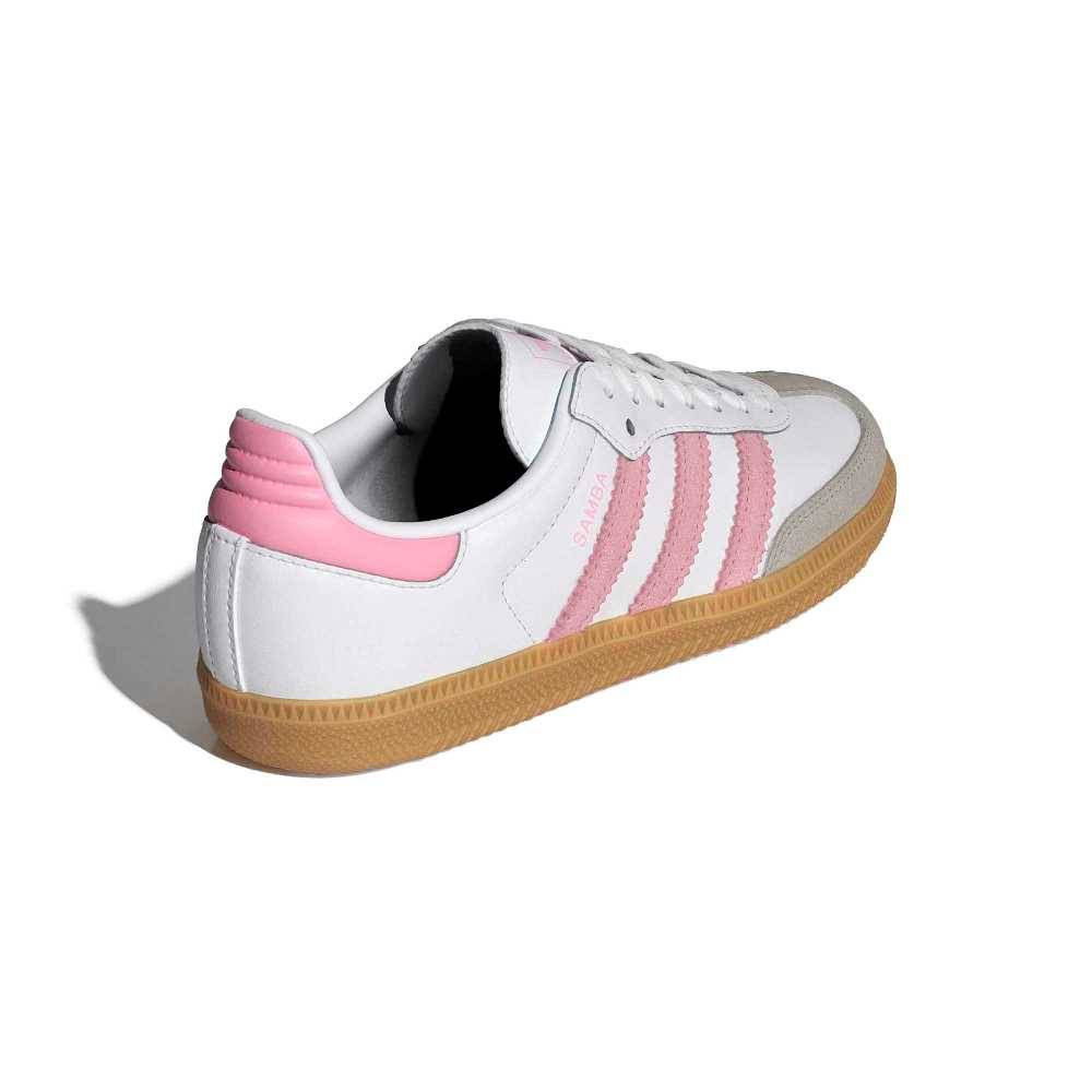 ADIDAS ORIGINALS JUNIOR SAMBA OG SHOES