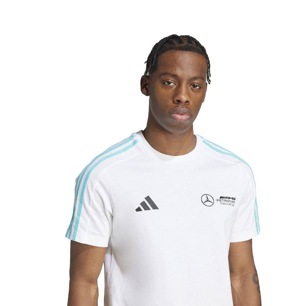ADIDAS M MERCEDES - AMG PETRONAS FORMULA ONE TEAM DNA TEE