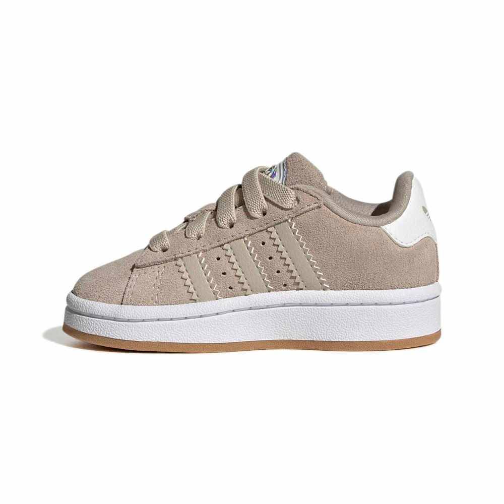ADIDAS ORIGINALS INFANT CAMPUS 00S LED LIGHTS COMFORT CLOSURE ELASTIC LACE SHOES