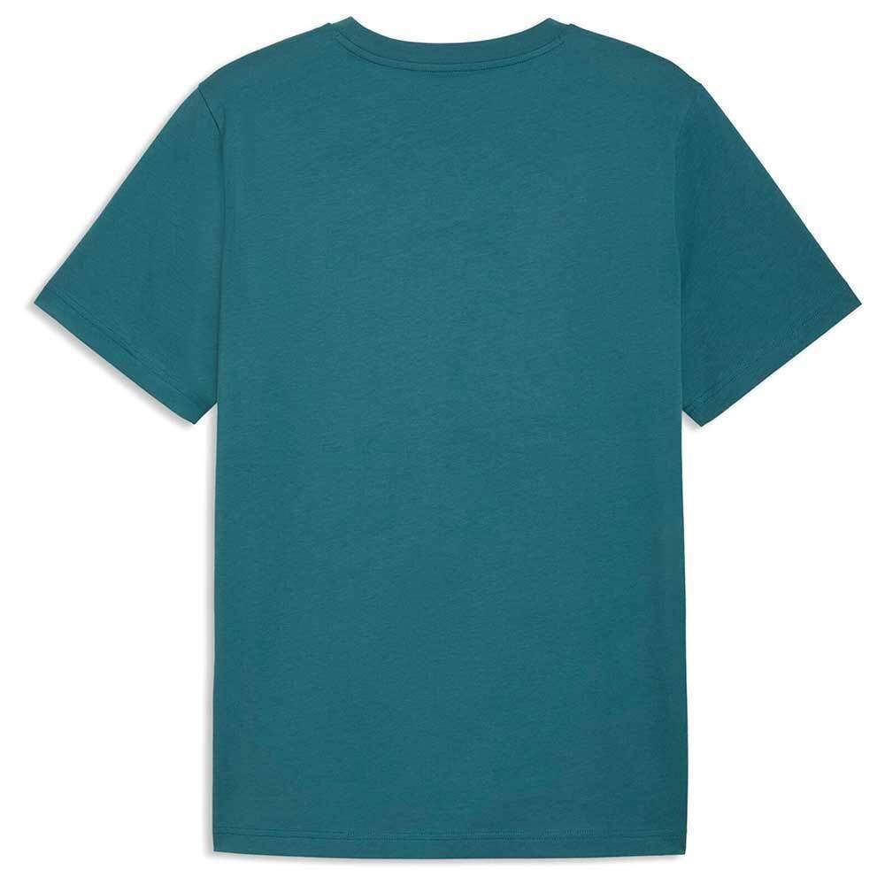 PUMA ESS 2 COLOR SMALL NO. 1 LOGO TEE