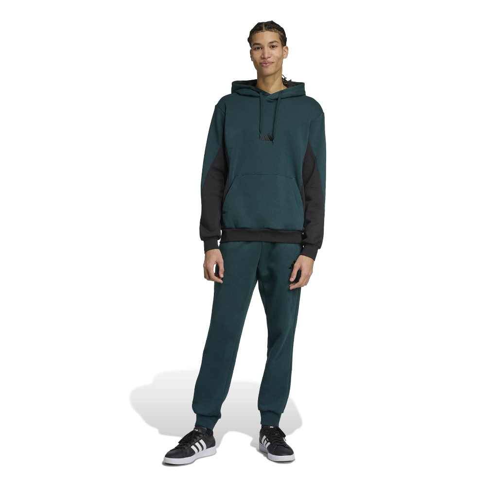 ADIDAS M COLORBLOCK HOODED TRACKSUIT