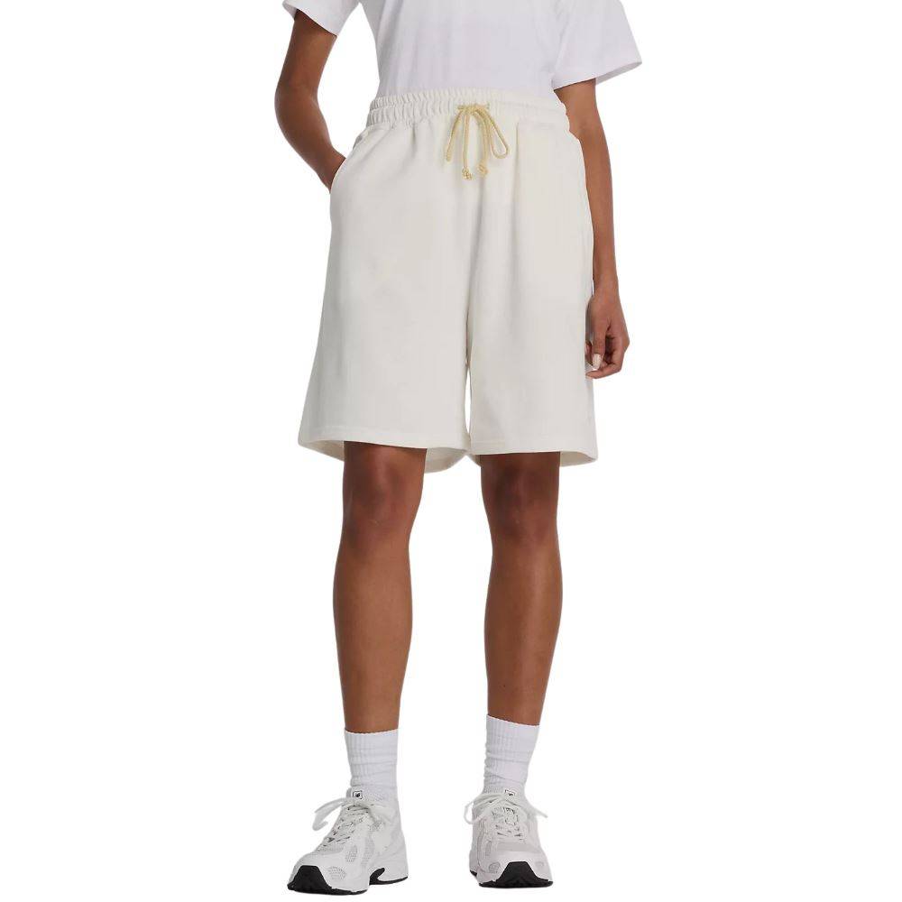 NEW BALANCE COASTAL FLEECE BERMUDA SHORT