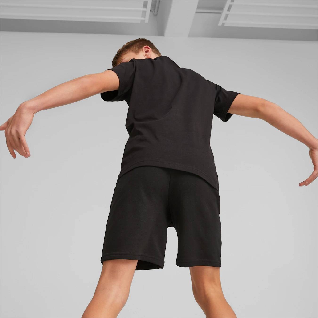 PUMA BOYS ACTIVE SPORTS SHORT