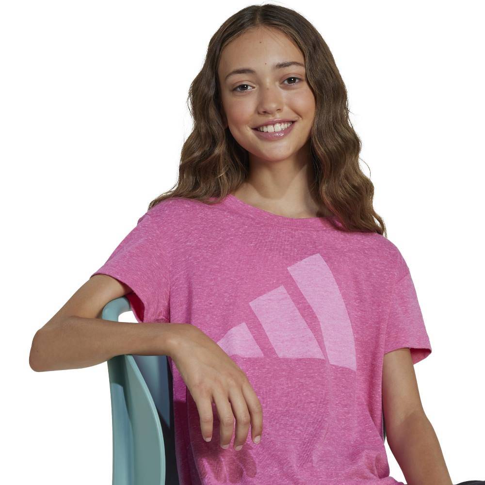 ADIDAS GIRLS ESSENTIALS T-SHIRT
